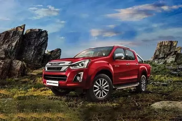 Isuzu ने लॉन्‍च किया V Cross का नया Prestige वेरिएंट, जानें फीचर्स और कीमत