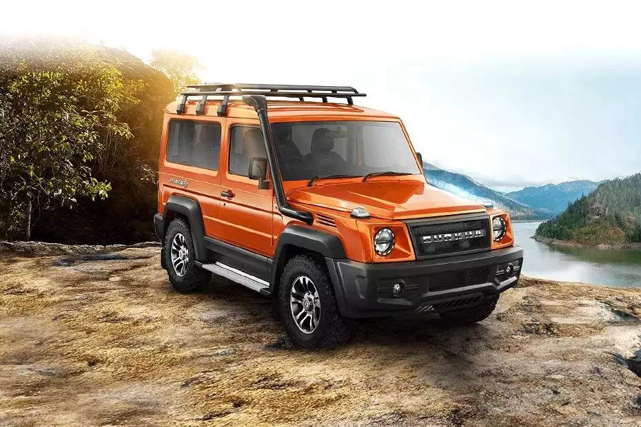 Force Gurkha 3-door और 5-door भारतीय बाजार में हुआ लॉन्च, जानें कीमत