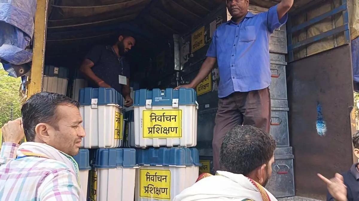 NIT रायपुर में चुनाव प्रशिक्षण आज से