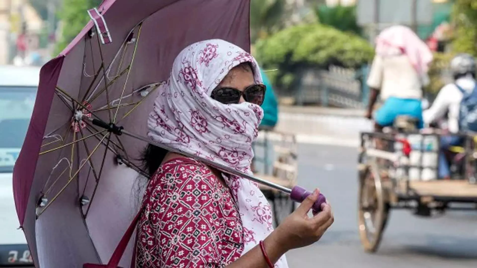 भीषण गर्मी के बाद, कोलकाता के अधिकतम तापमान में गिरावट देखी गई