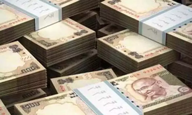 सिकंदराबाद आरपीएफ ने रुपये की नकदी जब्त की 2.3 लाख