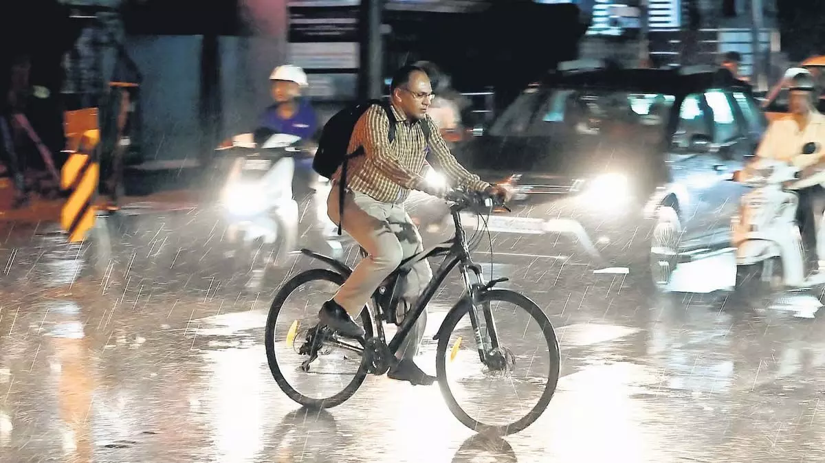 बेंगलुरु में राहत की बारिश, इस सप्ताहांत ऐसा ही रहेगा मौसम