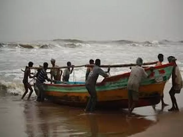 INCOIS ने बाढ़ की घटना के लिए केरल, दक्षिण तमिलनाडु के तटों पर रेड अलर्ट जारी किया