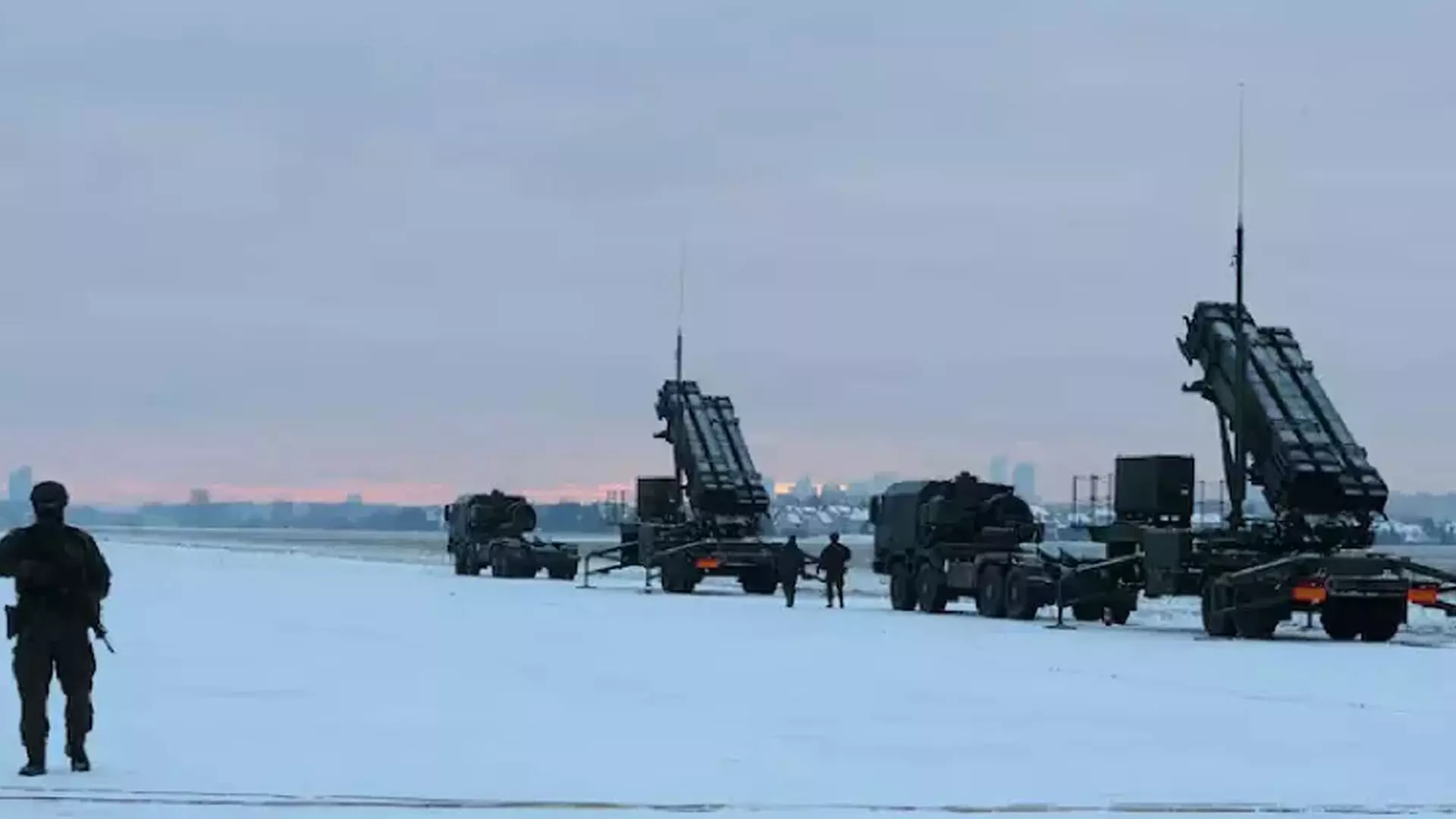 खाड़ी, यूक्रेन में मिसाइल रक्षा की सफलताओं ने सिस्टम हासिल करने की वैश्विक तात्कालिकता को बढ़ावा दिया