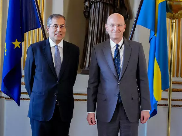 भारत, स्वीडन ने विदेश कार्यालय परामर्श आयोजित किया, द्विपक्षीय संबंधों पर चर्चा की