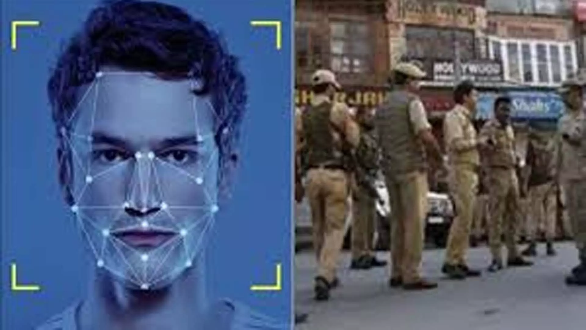 पुलिस जम्मू-कश्मीर में एआई-आधारित चेहरे की पहचान प्रणाली सक्रिय की