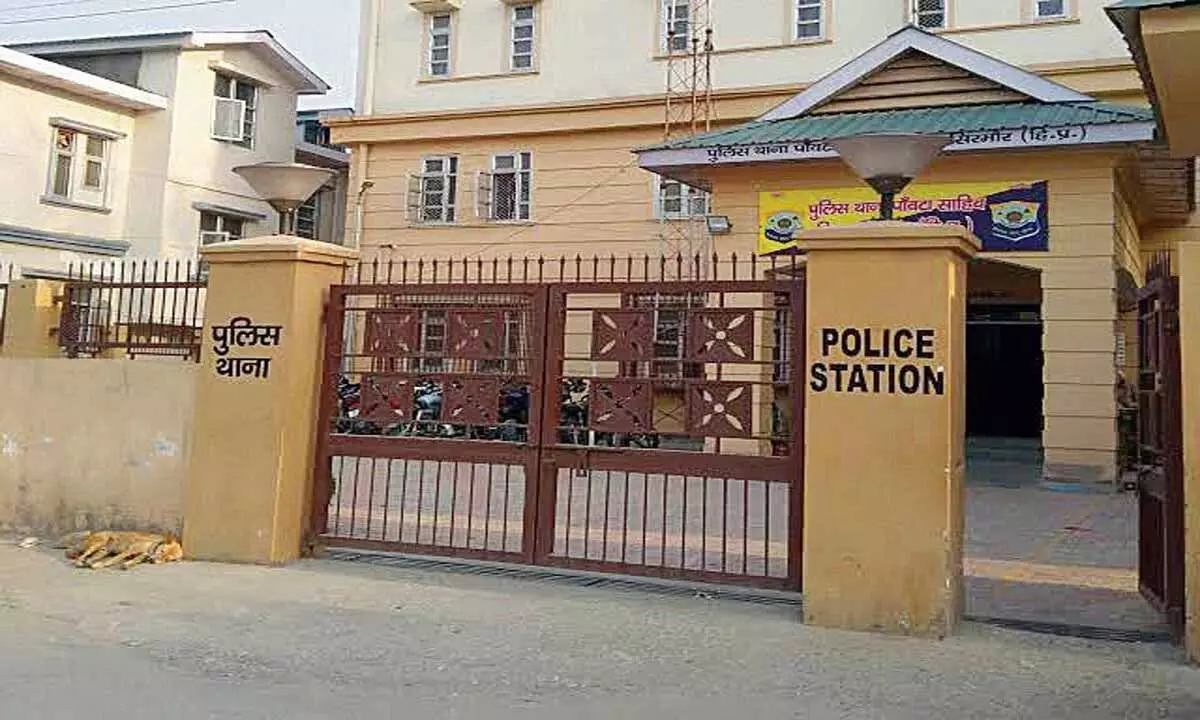 सीसीटीएनएस रेटिंग में सिरमौर के पुलिस थाने चमके