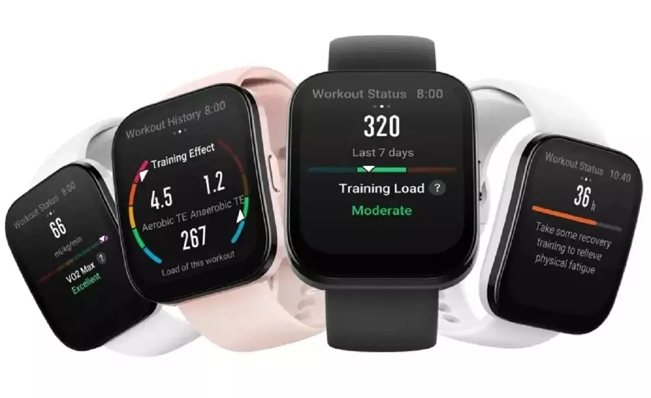 Amazfit Bip 5 Unity स्मार्टवॉच हुआ लॉन्च, जानें कीमत और खूबियां