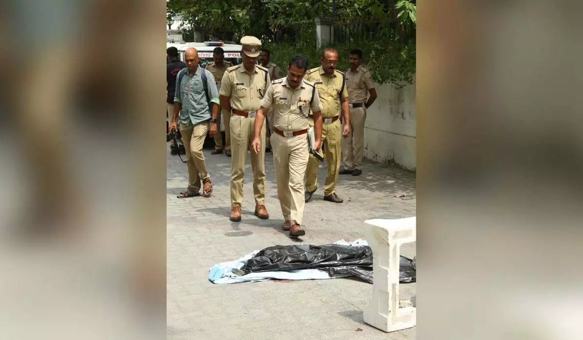 केरल: प्लास्टिक कवर पर बारकोड से पुलिस को आरोपी को पकड़ने में मदद मिली