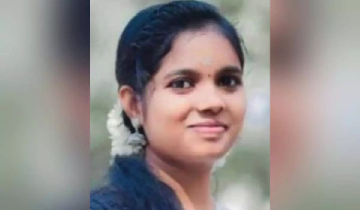 यूके जाने वाली केरल की नर्स के लिए अरली का फूल काटना घातक हो गया