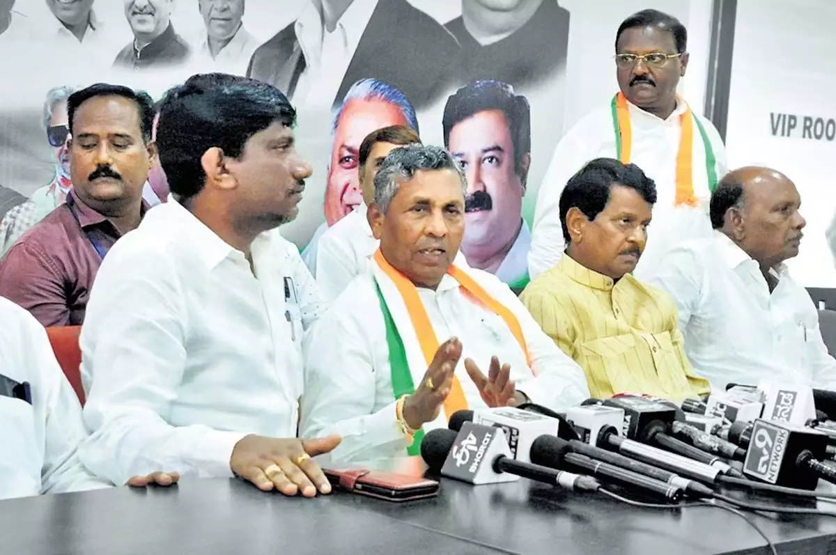 कर्नाटक में कांग्रेस शानदार जीत के लिए तैयार: मंत्री केएच मुनियप्पा