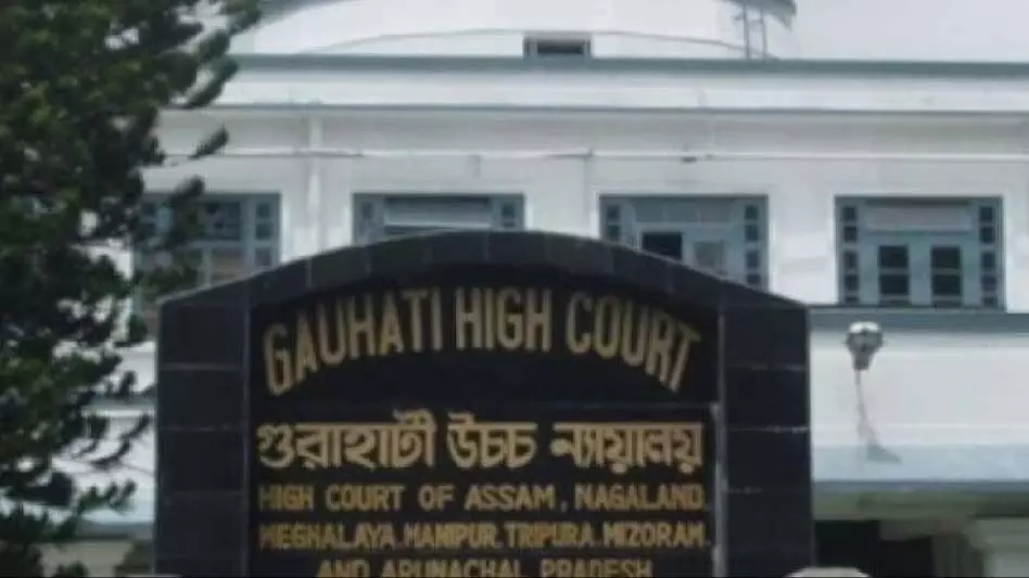गौहाटी उच्च न्यायालय ने नगांव में ध्वस्त घरों के लिए मुआवजे का आदेश दिया