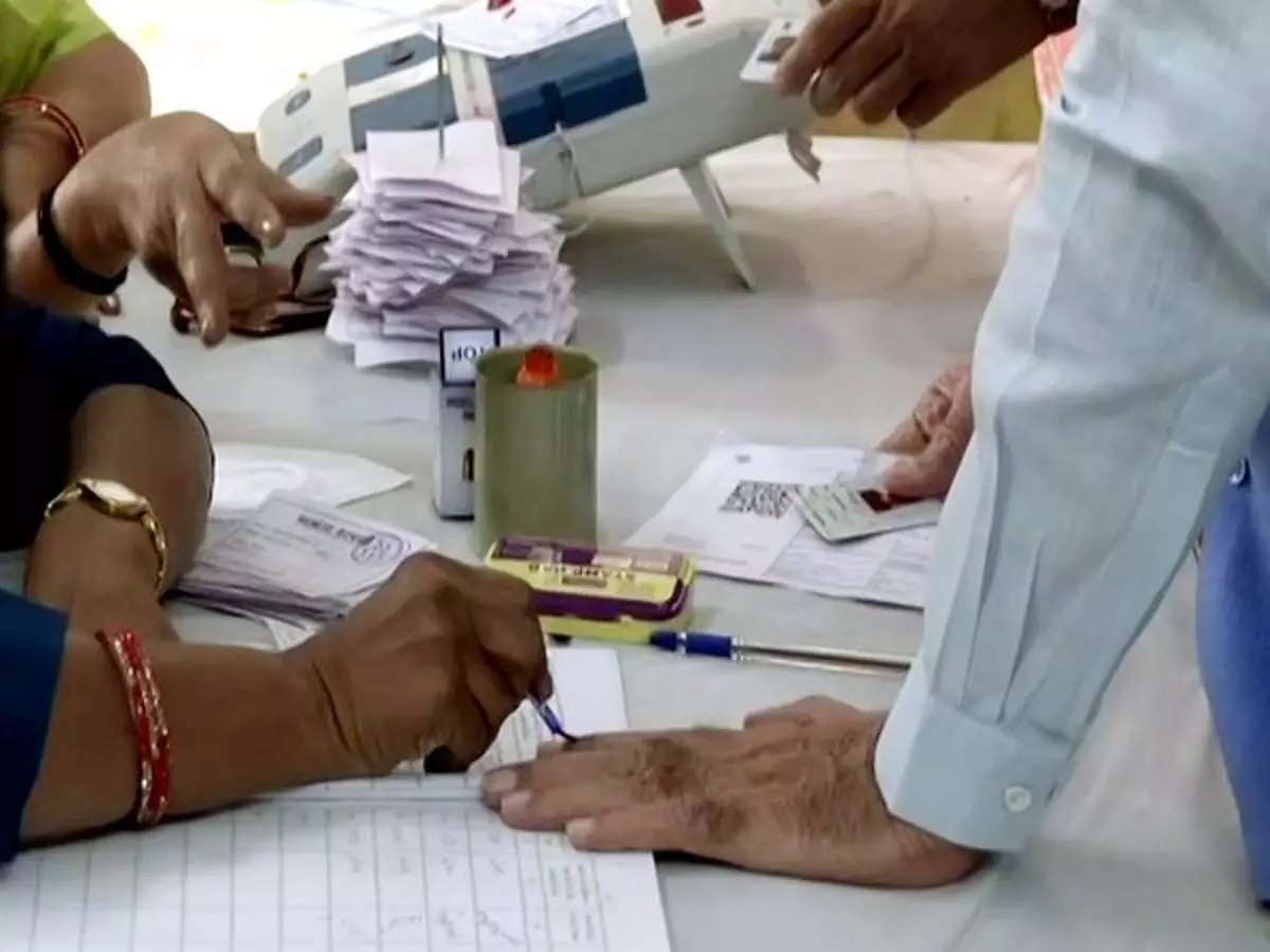 पालनाडु में 1,350 मतदाता वीएफएच के माध्यम से मताधिकार का प्रयोग करेंगे