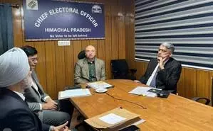 हिमाचल चुनाव में एनसीसी कैडेटों को चुनाव ड्यूटी पर तैनात किया जाएगा