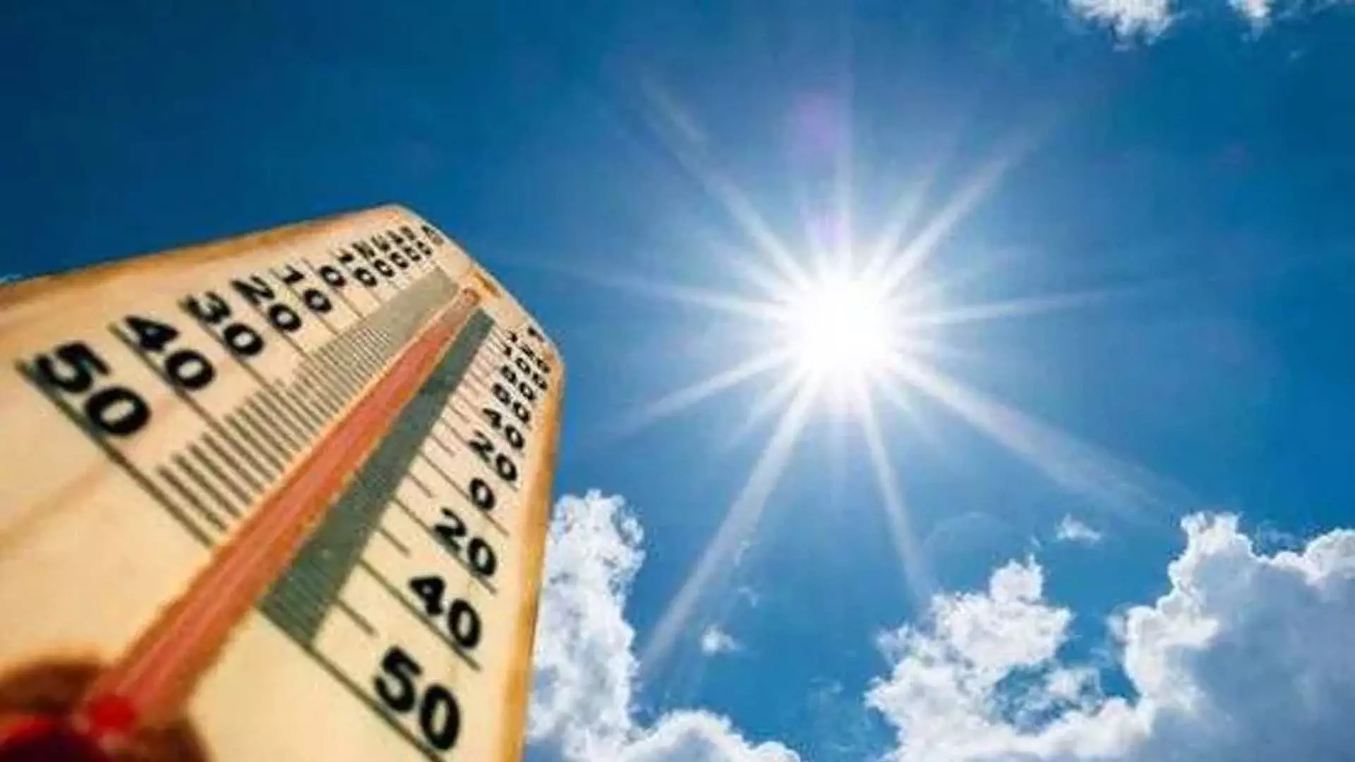इस गर्मी में चंडीगढ़ का सबसे गर्म दिन, पारा 40.6°C