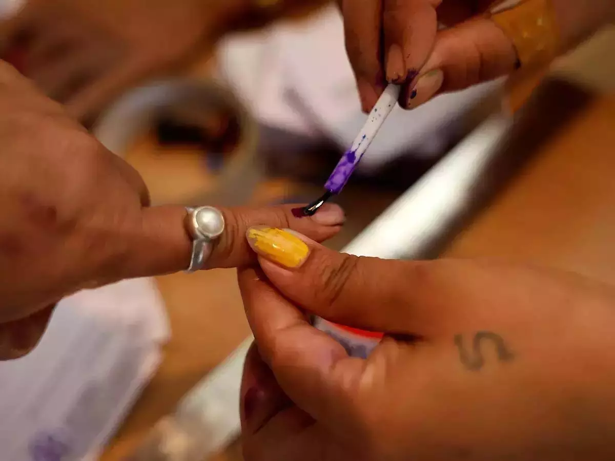 नलबाड़ी जिला आयुक्त वर्नाली डेका को तीसरे चरण के चुनाव में रिकॉर्ड मतदान का भरोसा