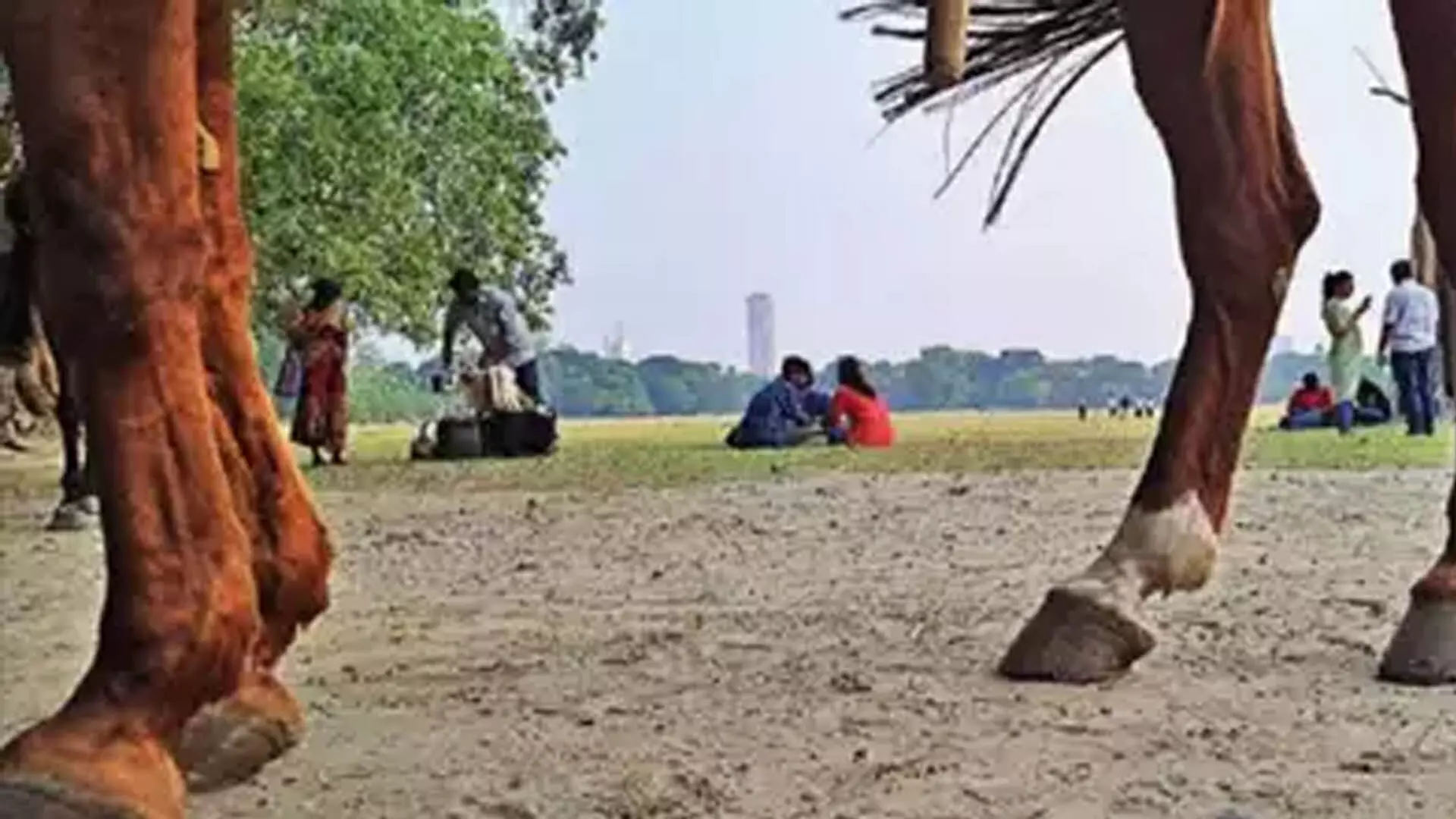 कोलकाता गर्मी से राहत अधिकतम तापमान गिरकर 37.2 डिग्री सेल्सियस पर पंहुचा