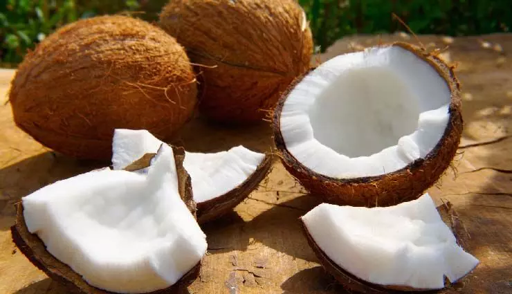 नारियल के 5 सिद्ध स्वास्थ्य लाभ