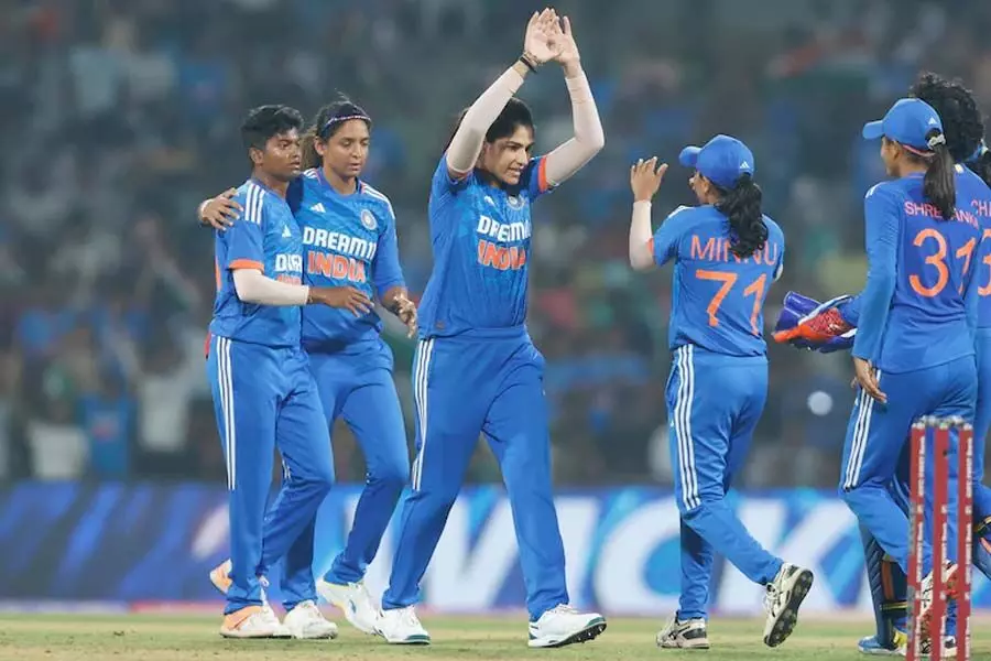 बांग्लादेश में महिला टी20 विश्व कप के लिए भारत, ऑस्ट्रेलिया को ग्रुप ए में रखा गया