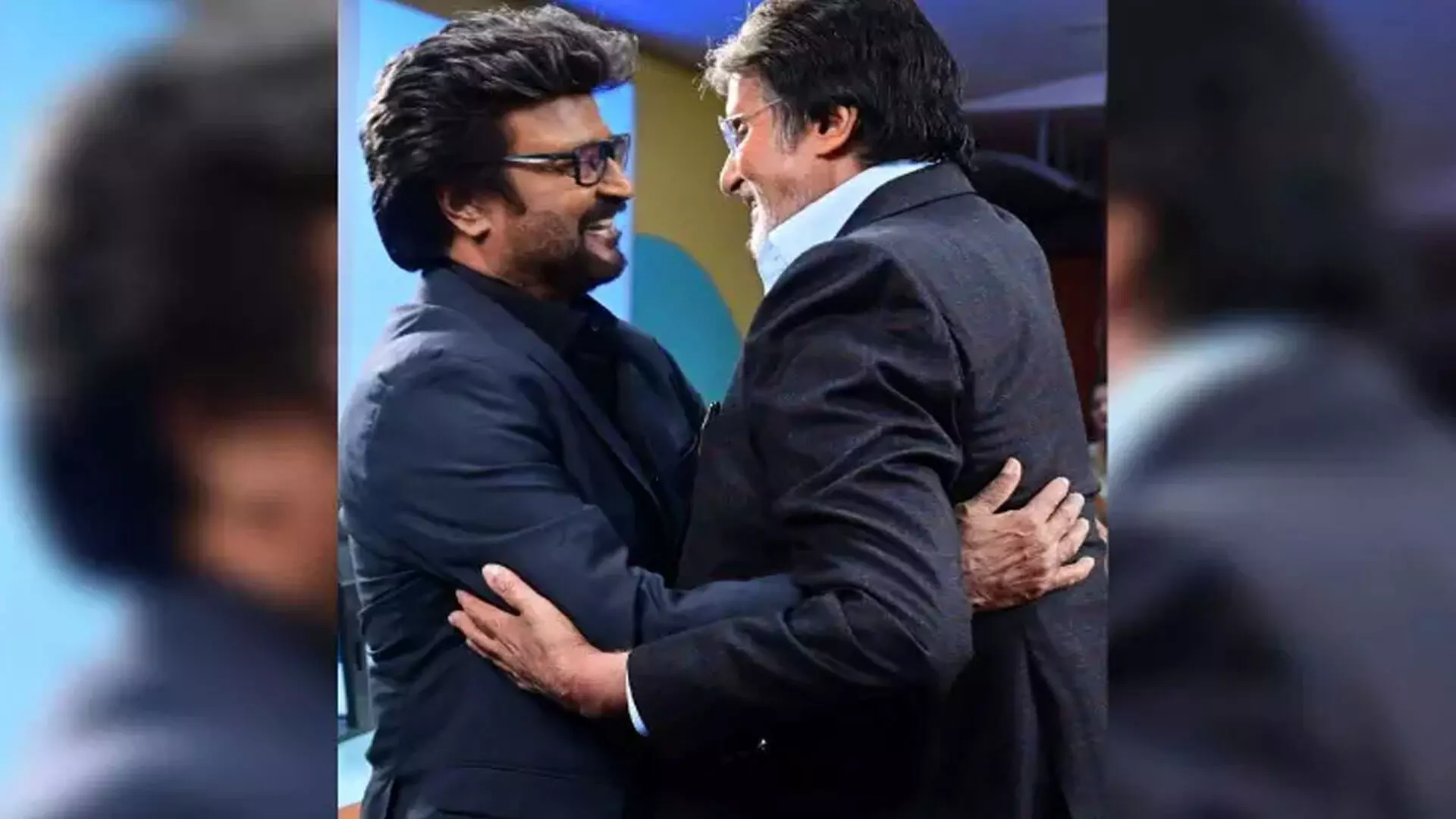 अमिताभ बच्चन ने रजनीकांत अभिनीत फिल्म वेट्टैयन का काम पूरा किया