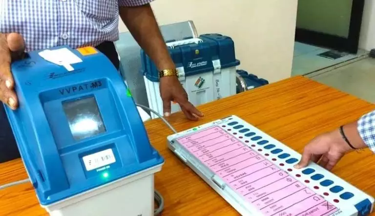 लोकसभा चुनाव 2024 कामरूप जिले ने 19 पूर्ण महिला मतदान केंद्रों के साथ एक रिकॉर्ड बनाया