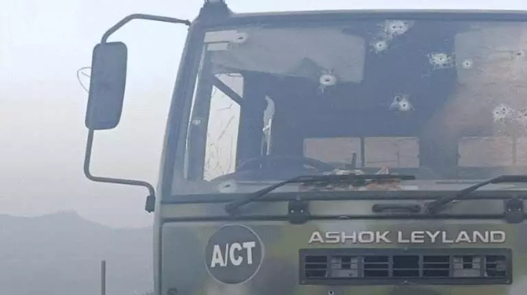असम के मुख्यमंत्री ने जम्मू-कश्मीर के पुंछ में आतंकी हमले की निंदा की
