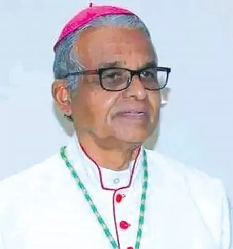 गोवा के बिशप एंथनी रेबेलो का बोत्सवाना में निधन