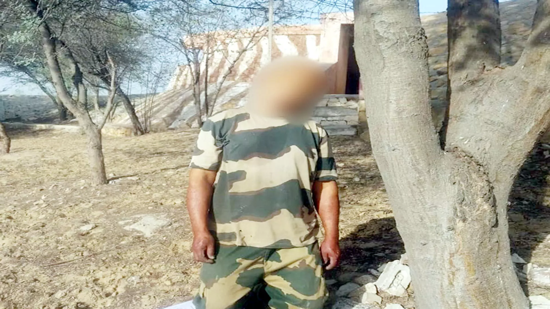 Jaisalmer :  भारत-पाकिस्तान सरहद पर बीएसएफ जवान ने पेड़ से फंदा लगाकर की आत्महत्या
