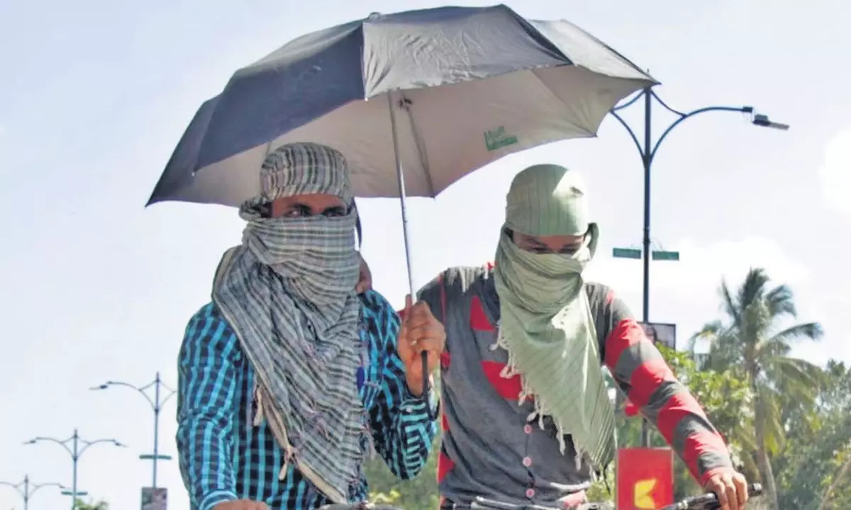 आईएमडी ने इस सप्ताह ओडिशा में गर्मी से राहत की भविष्यवाणी की
