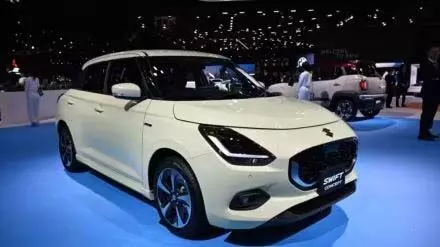 Maruti Suzuki Swift 2024 की जानकारी हुई लीक, फीचर्स और पूरी डिटेल