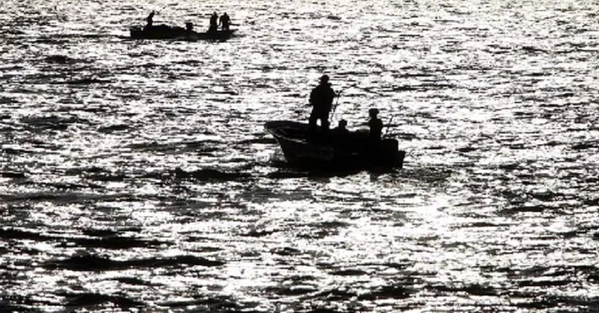 ओडिशा में कालबैसाखी के कारण आज से तीन दिनों तक मछुआरों को समुद्र में न जाने को कहा गया