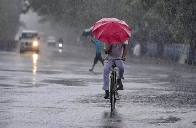 पंजाब में मौसम विभाग ने जारी किया बारिश का अलर्ट