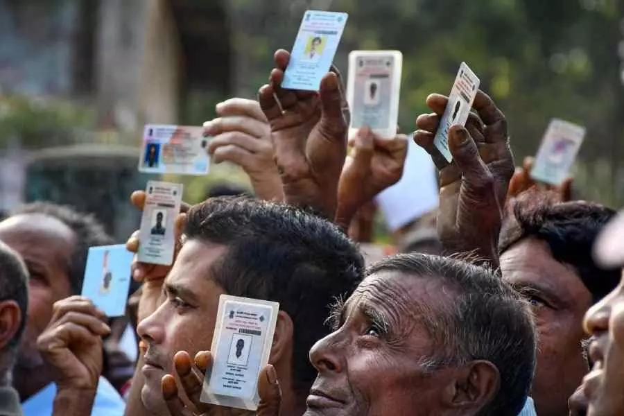 मतदाताओं के लिए मतदाता