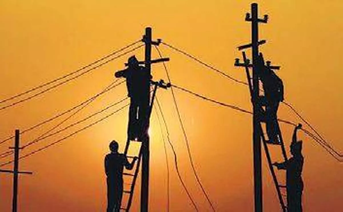 टीपीसीओडीएल राज्य की 2,140 मेगावाट की रिकॉर्ड चरम बिजली मांग को पूरा करता