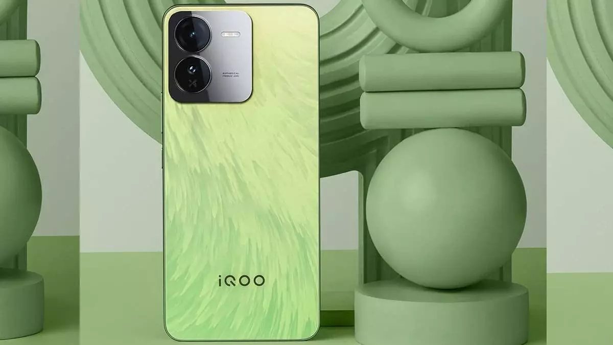 iQOO Z9x 5G फोन जल्द होगा भारत में लॉन्च, जानें कीमत