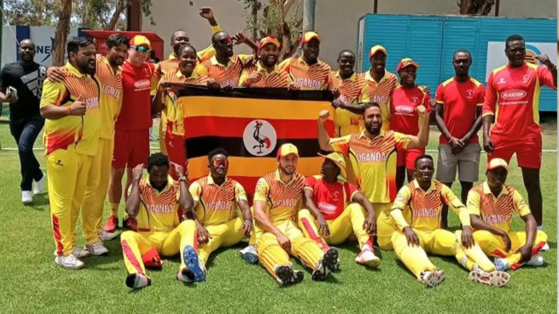 युगांडा क्रिकेट एसोसिएशन टी20 विश्व कप के लिए टीम की घोषणा की