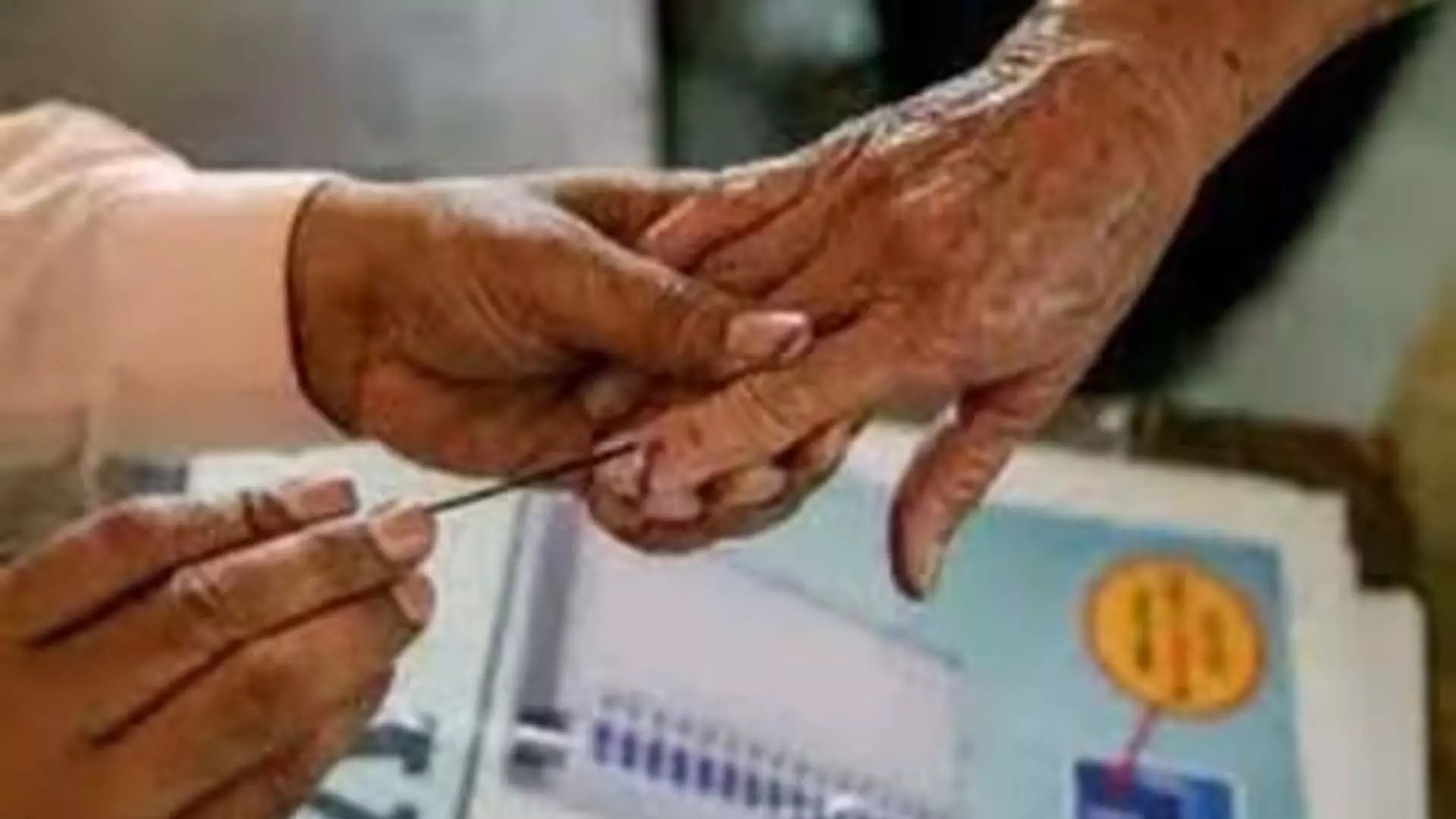 कर्नाटक की चौदह लोकसभा सीटों पर आज मतदान