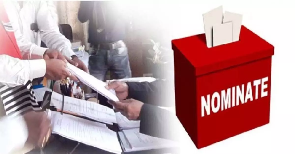 ओडिशा में चौथे चरण के चुनाव के लिए नामांकन पत्र दाखिल करना आज से शुरू
