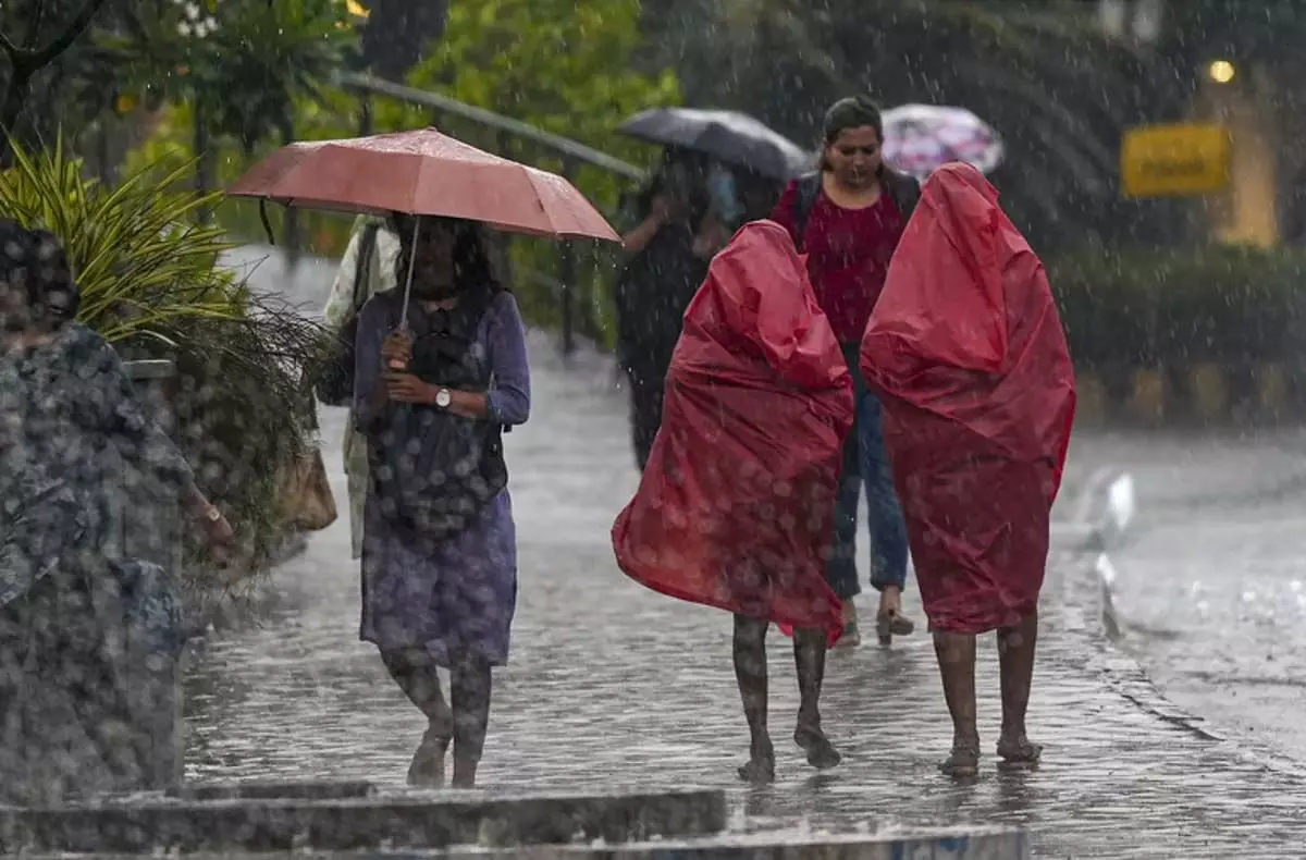 कर्नाटक में जोरदार मॉनसून देखने को मिलेगा