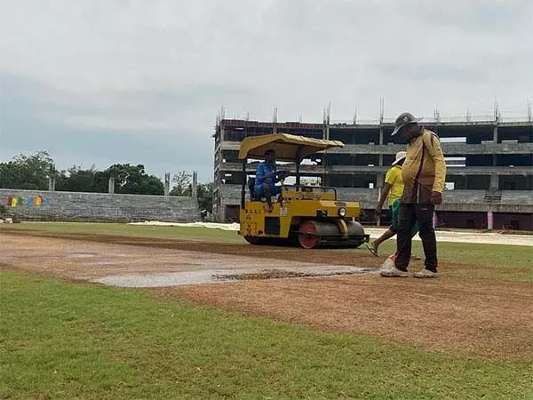 अगले साल फरवरी तक तैयार हो जाएगा त्रिपुरा का पहला अंतरराष्ट्रीय क्रिकेट स्टेडियम