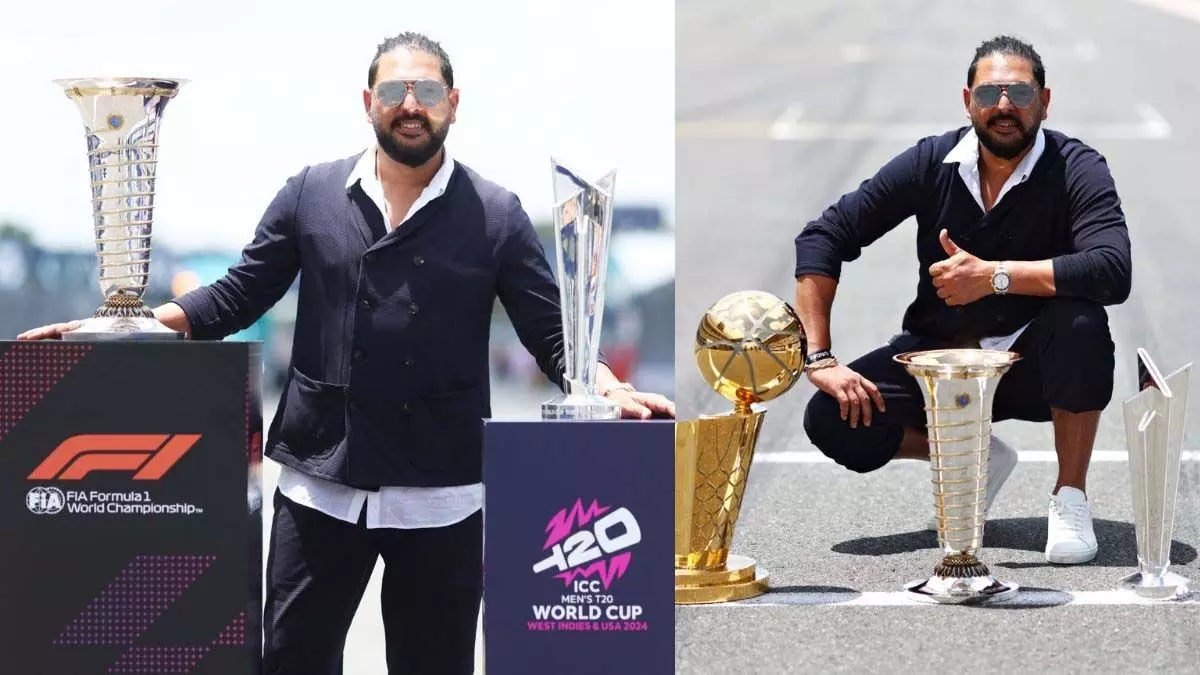 युवराज सिंह ने भारतीय टीम में अपने करीबी दोस्‍त की करी तारीफ, कहा वर्ल्‍ड कप ट्रॉफी जीतने का हकदार