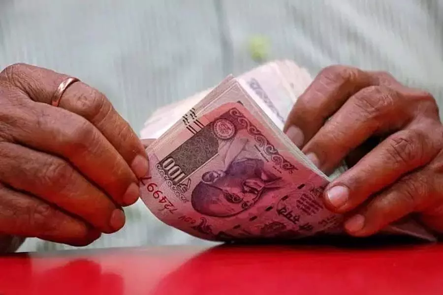 रुपये को केंद्रीय बैंक से 83.50-83.55/USD पर समर्थन मिलने की उम्मीद