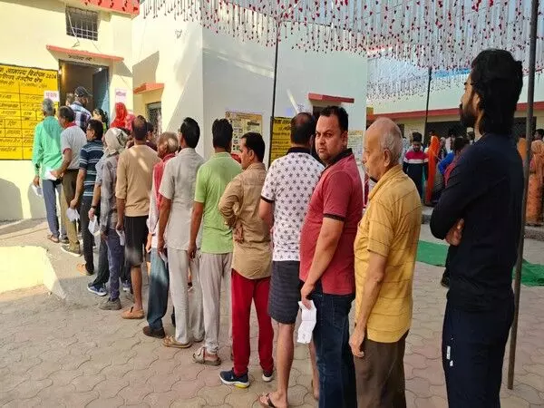 लोकसभा चुनाव 2024: मध्य प्रदेश में दोपहर 1 बजे तक 44.67 प्रतिशत मतदान दर्ज किया गया