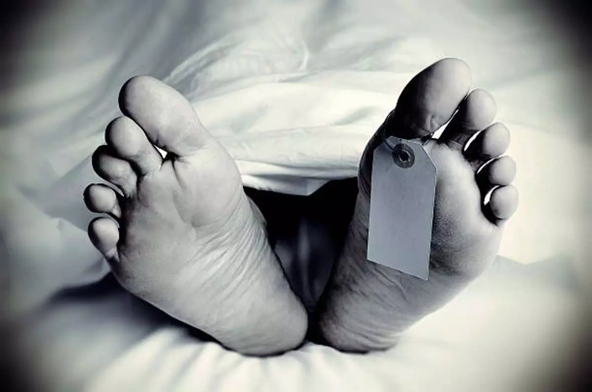 शिलांग कोलकाता का एक व्यक्ति होटल के कमरे में मृत पाया गया