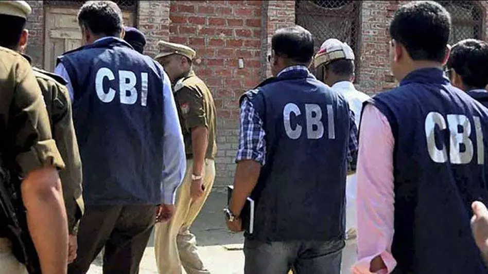 मानव तस्करों पर CBI की बड़ी कार्रवाई, गिरोह के 4 सदस्यों को दबोचा