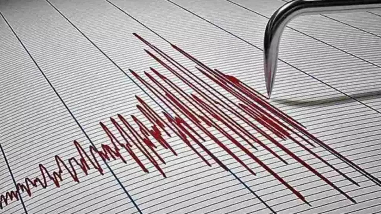 अरुणाचल प्रदेश में भूकंप के झटके, रिक्टर स्केल पर 3.1 दर्ज