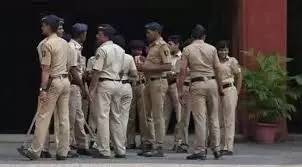पुलिस टीम ने सवाई मान सिंह अस्पताल से कुछ दस्तावेज जब्त किए