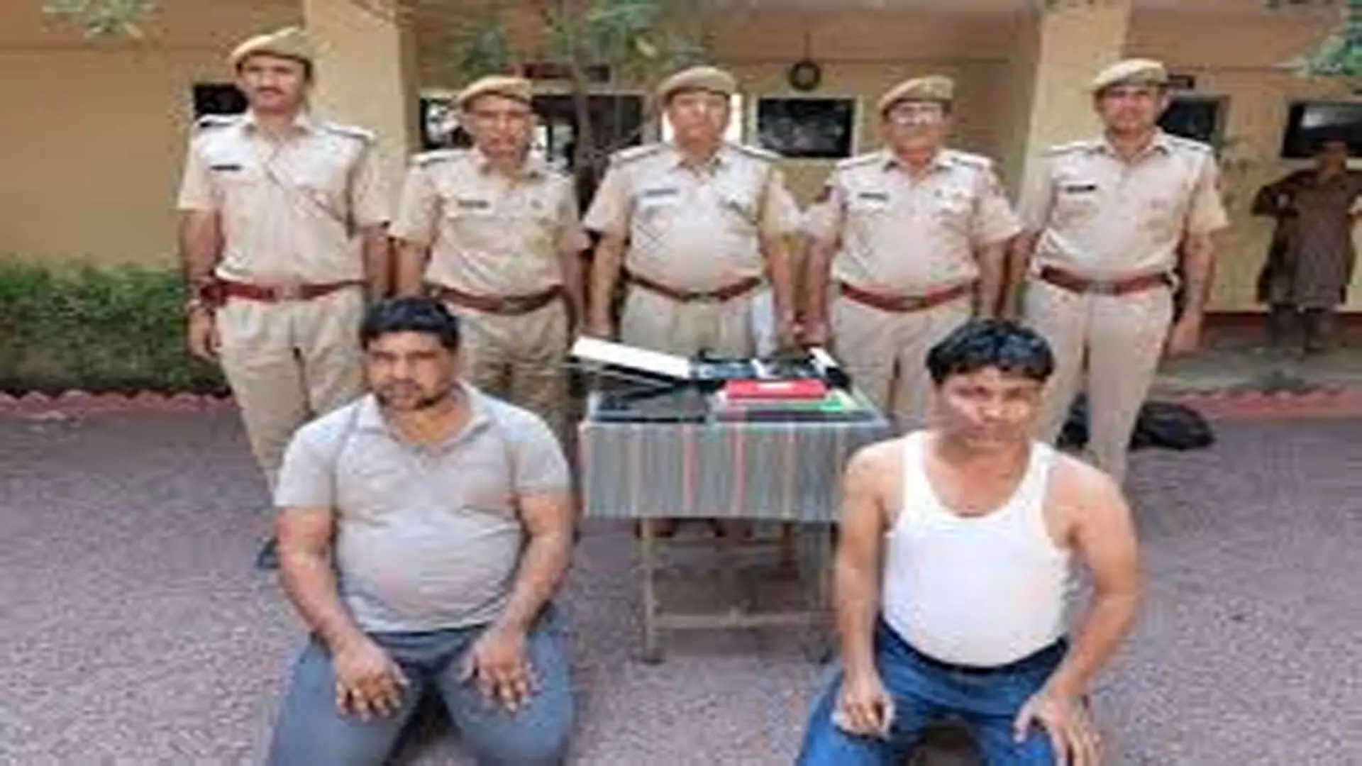 बालोतरा पुलिस ने दो आईपीएल सट्टेबाजों को गिरफ्तार किया