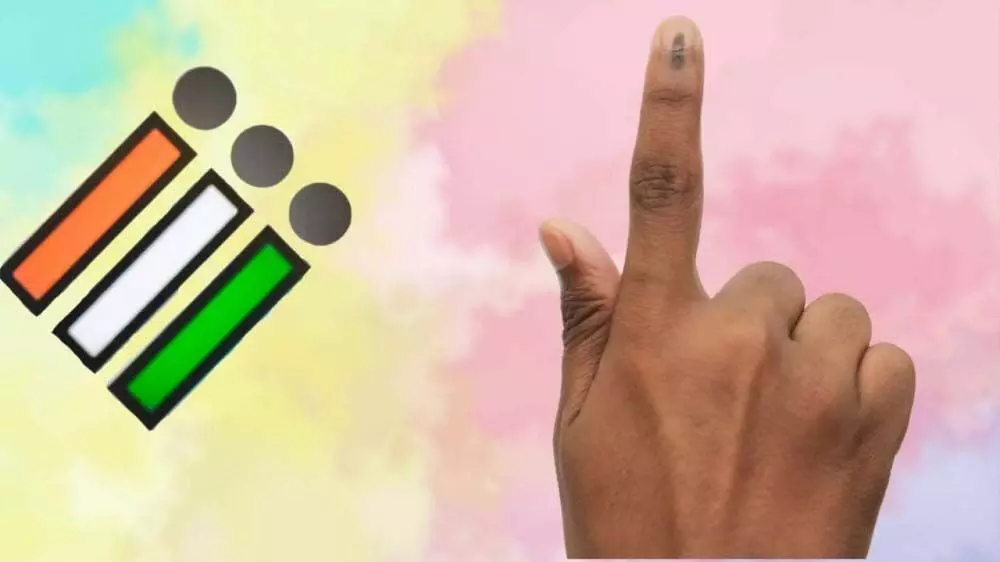 दक्षिण गुजरात में सबसे ज्यादा मतदान वलसाड में 72.24% हुआ