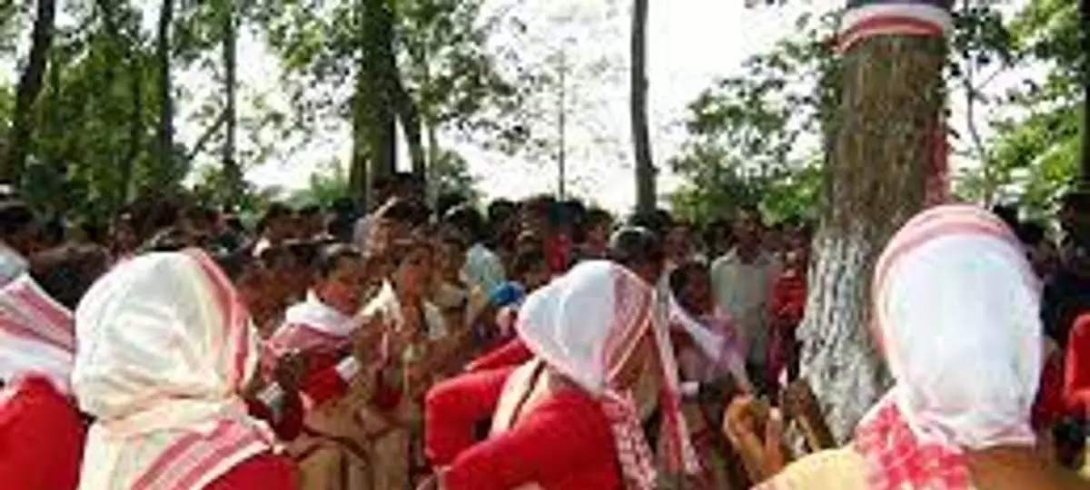 फात बिहू 10 मई से लखीमपुर जिले के ढकुआखाना में शुरू होगा